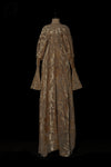 Mutedance 24 Autumn and Winter Dress with Cuffed Sleeves MD-MD24FW84-gold